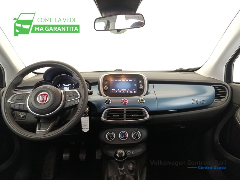 Fiat 500X 1.0 t3 mirror cross 120cv - 16