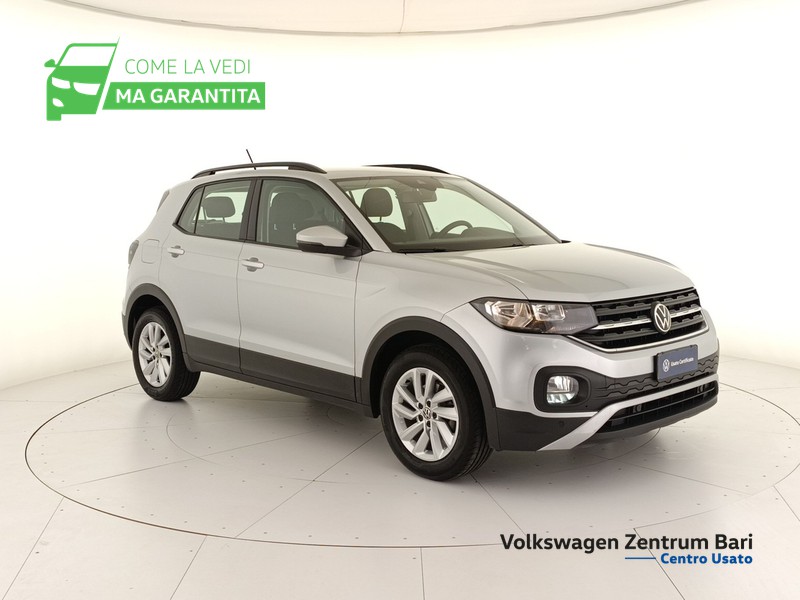 Volkswagen T-Cross 1.0 tsi style 95cv - 4