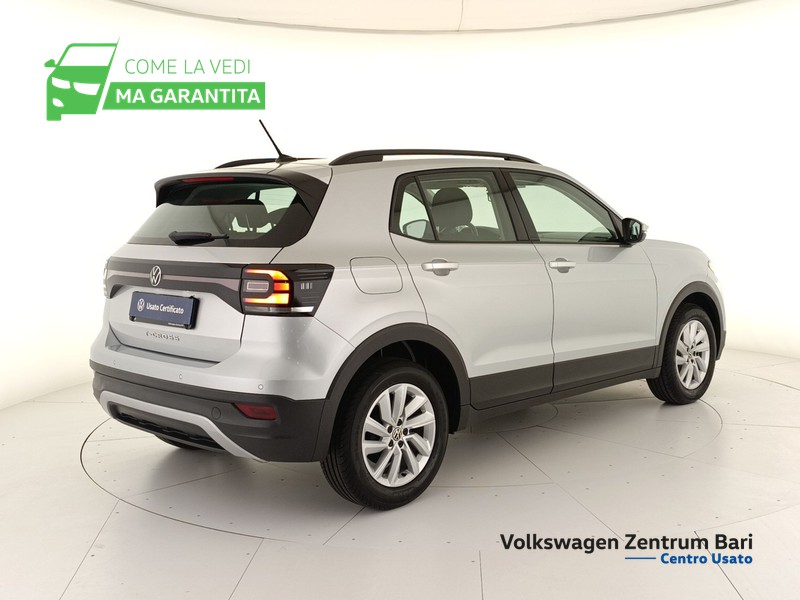Volkswagen T-Cross 1.0 tsi style 95cv - 6