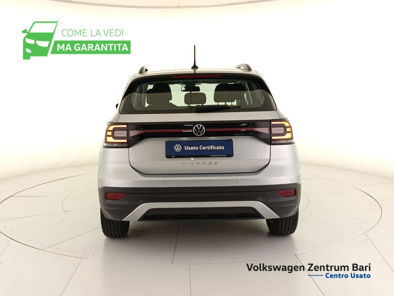 Volkswagen T-Cross 1.0 tsi style 95cv - 7