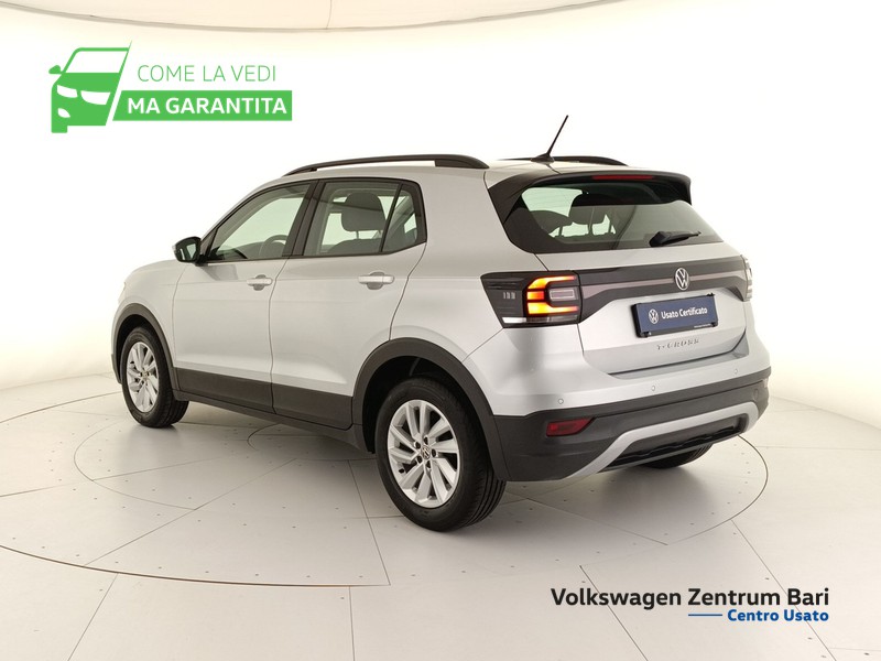 Volkswagen T-Cross 1.0 tsi style 95cv - 8