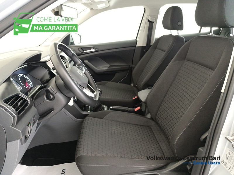 Volkswagen T-Cross 1.0 tsi style 95cv - 13