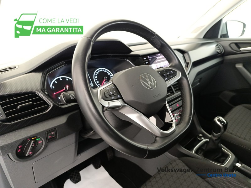 Volkswagen T-Cross 1.0 tsi style 95cv - 14