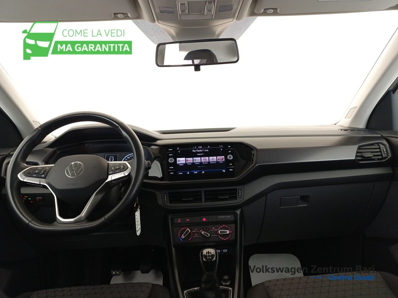 Volkswagen T-Cross 1.0 tsi style 95cv - 17