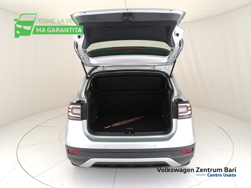 Volkswagen T-Cross 1.0 tsi style 95cv - 18