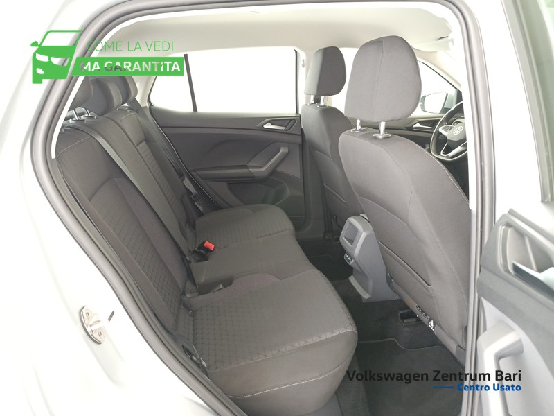 Volkswagen T-Cross 1.0 tsi style 95cv - 19