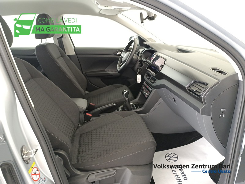 Volkswagen T-Cross 1.0 tsi style 95cv - 20