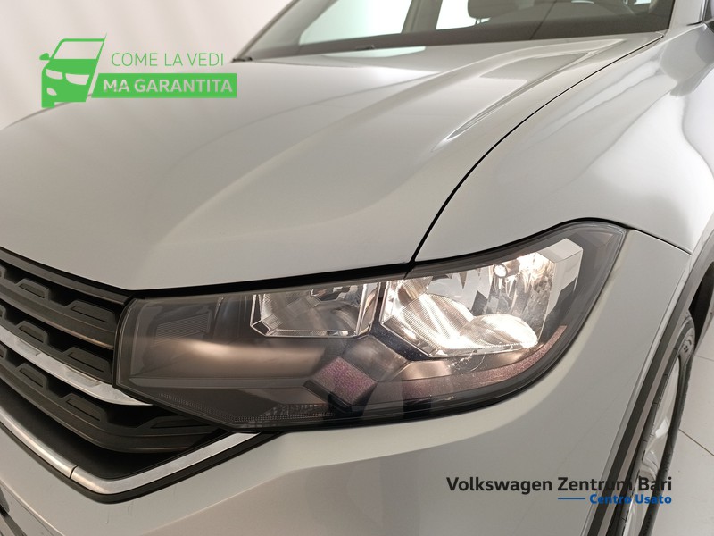 Volkswagen T-Cross 1.0 tsi style 95cv - 21