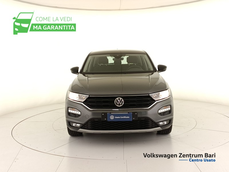 Volkswagen T-Roc 1.0 tsi style 115cv - 3