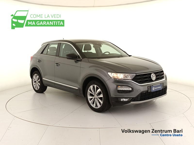 Volkswagen T-Roc 1.0 tsi style 115cv - 4