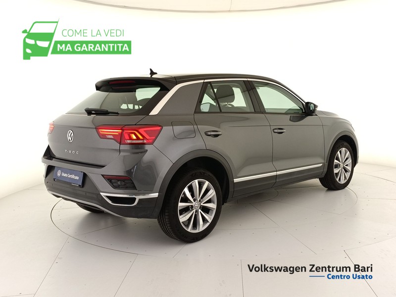 Volkswagen T-Roc 1.0 tsi style 115cv - 6