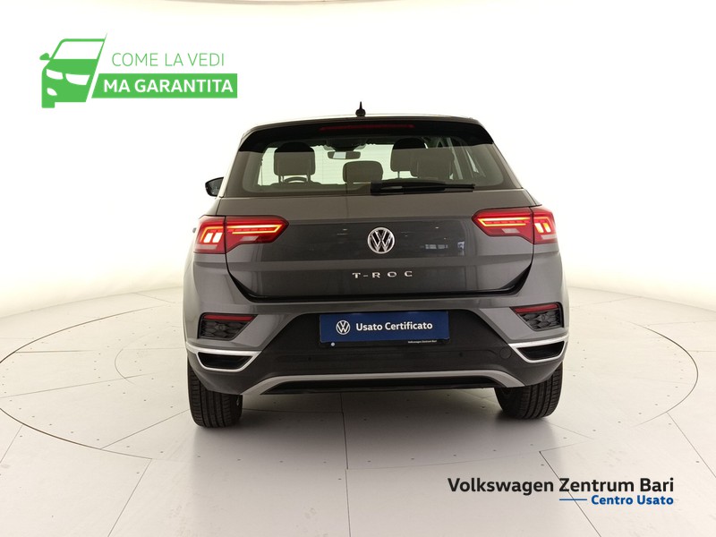 Volkswagen T-Roc 1.0 tsi style 115cv - 7