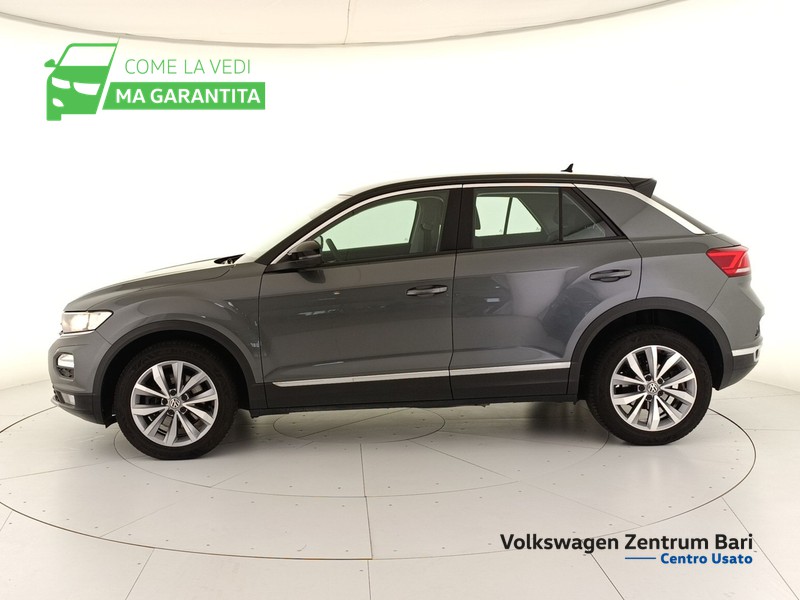 Volkswagen T-Roc 1.0 tsi style 115cv - 9
