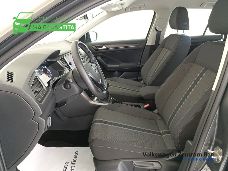 Volkswagen T-Roc 1.0 tsi style 115cv - 12