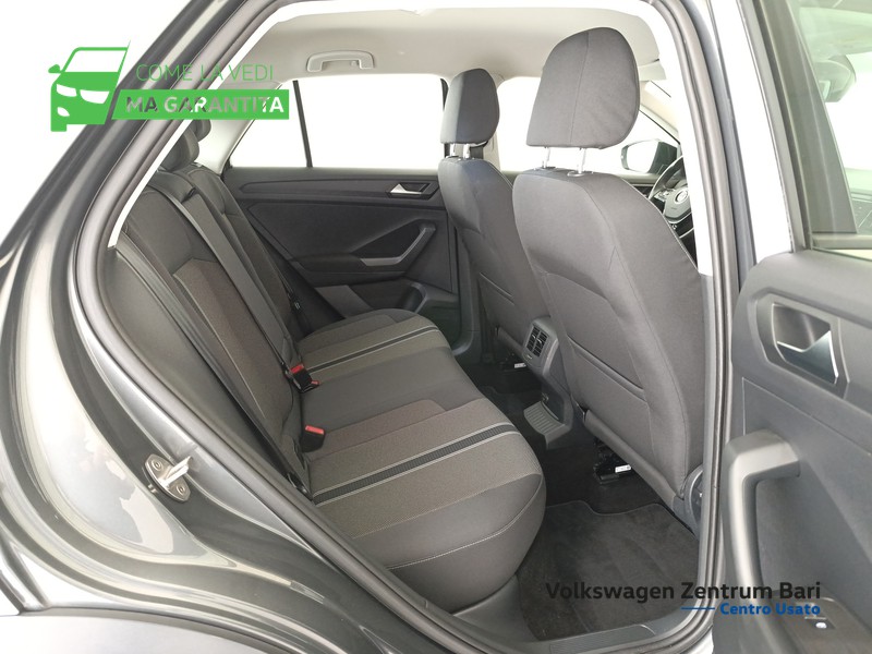 Volkswagen T-Roc 1.0 tsi style 115cv - 18