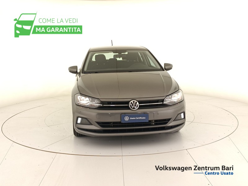 Volkswagen Polo 5p 1.6 tdi comfortline 95cv - 3