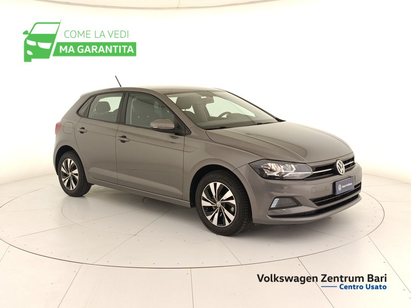 Volkswagen Polo 5p 1.6 tdi comfortline 95cv - 4
