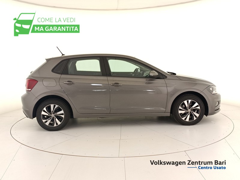 Volkswagen Polo 5p 1.6 tdi comfortline 95cv - 5