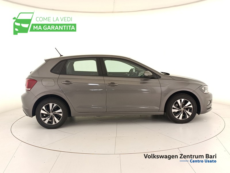 Volkswagen Polo 5p 1.6 tdi comfortline 95cv - 6