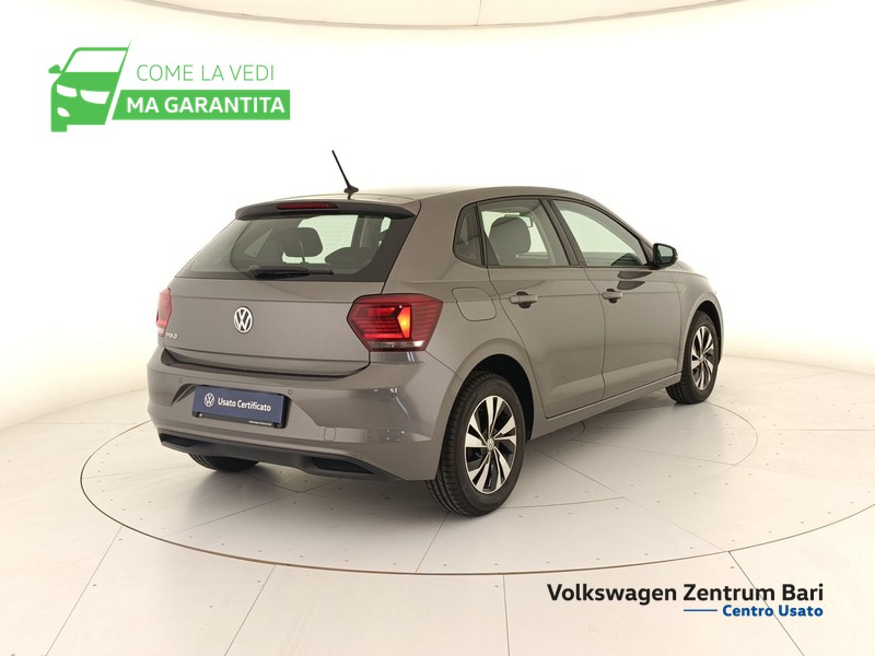 Volkswagen Polo 5p 1.6 tdi comfortline 95cv - 7