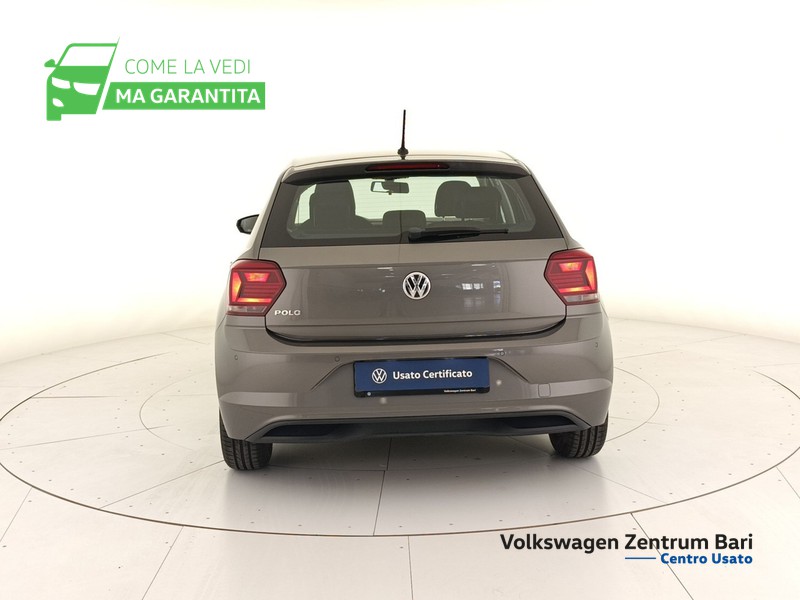 Volkswagen Polo 5p 1.6 tdi comfortline 95cv - 8