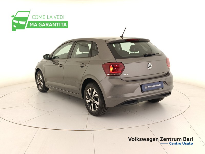 Volkswagen Polo 5p 1.6 tdi comfortline 95cv - 9