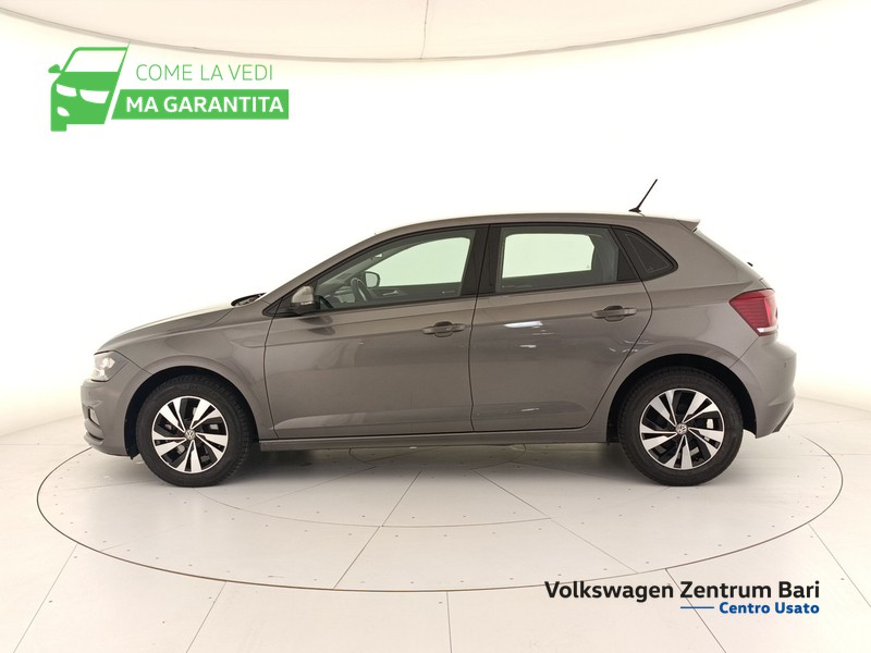 Volkswagen Polo 5p 1.6 tdi comfortline 95cv - 10
