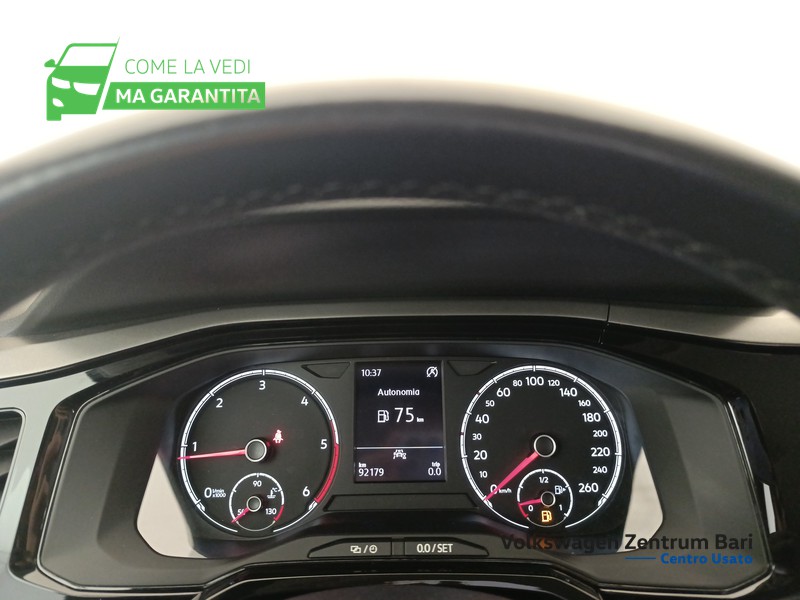 Volkswagen Polo 5p 1.6 tdi comfortline 95cv - 11
