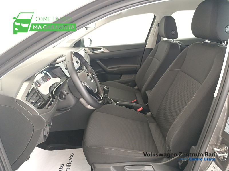 Volkswagen Polo 5p 1.6 tdi comfortline 95cv - 14