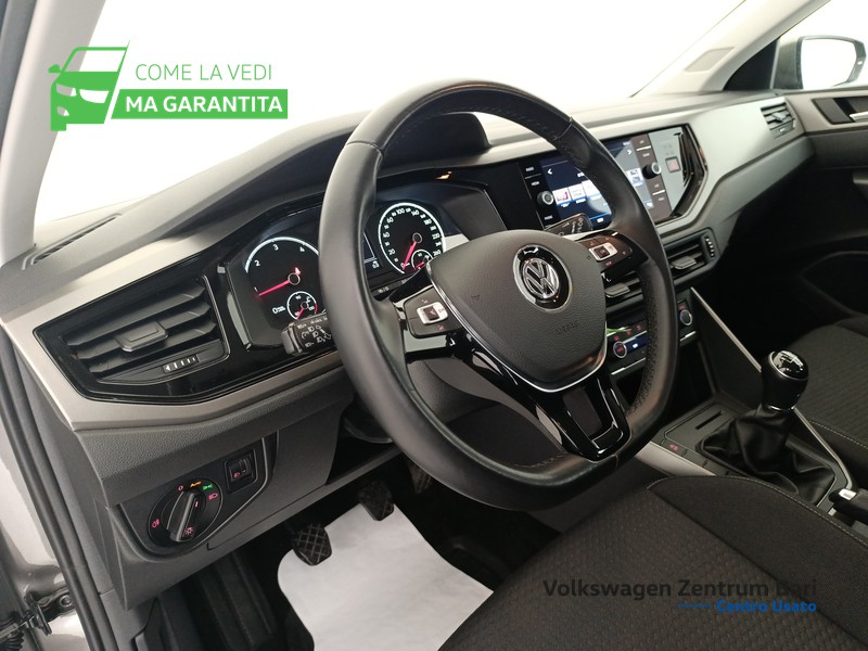 Volkswagen Polo 5p 1.6 tdi comfortline 95cv - 15