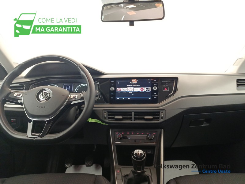 Volkswagen Polo 5p 1.6 tdi comfortline 95cv - 18