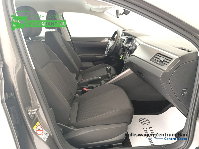 Volkswagen Polo 5p 1.6 tdi comfortline 95cv - 22