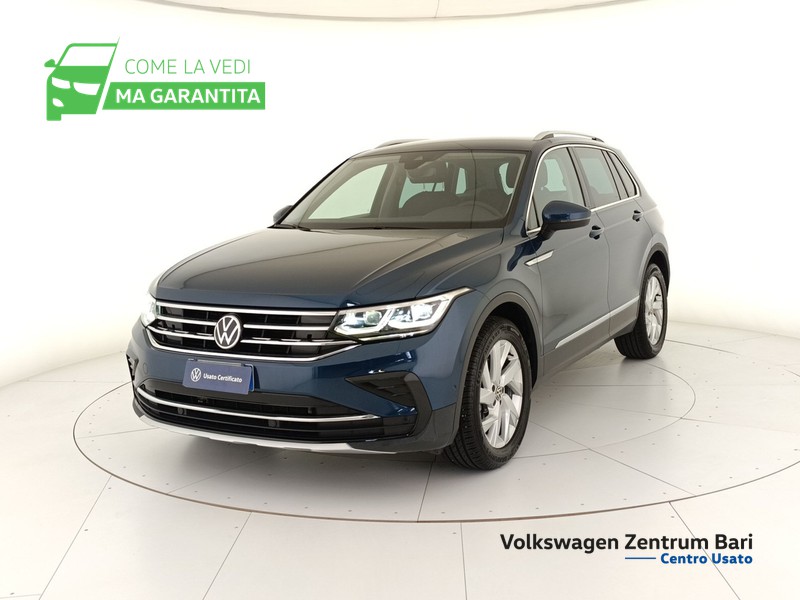 Volkswagen Tiguan 2.0 tdi elegance 150cv dsg - 1