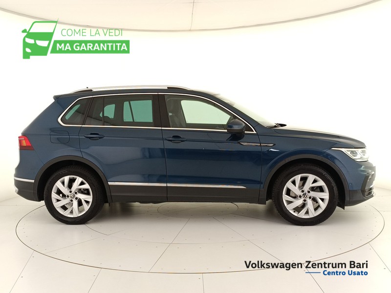 Volkswagen Tiguan 2.0 tdi elegance 150cv dsg - 5