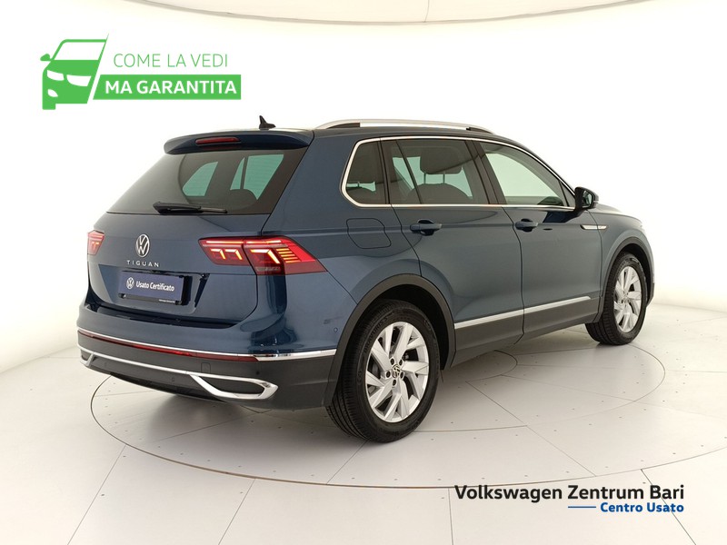 Volkswagen Tiguan 2.0 tdi elegance 150cv dsg - 6