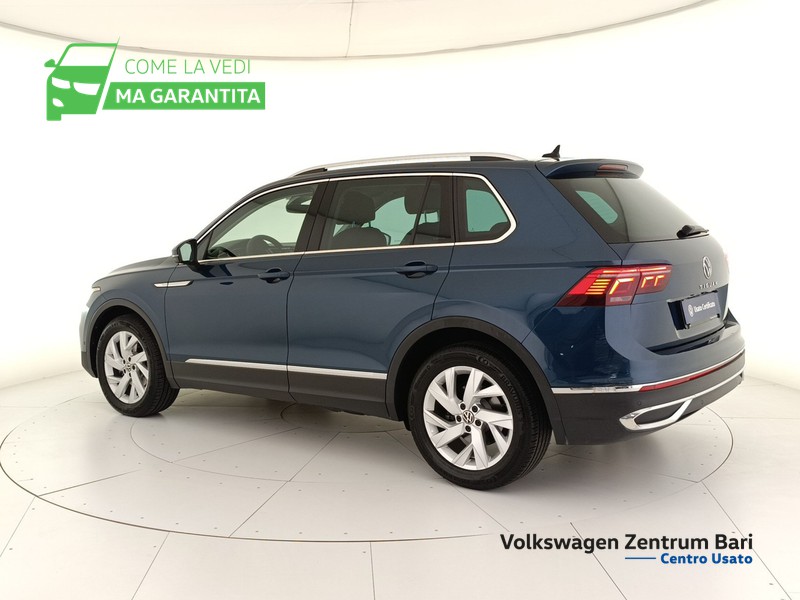Volkswagen Tiguan 2.0 tdi elegance 150cv dsg - 8