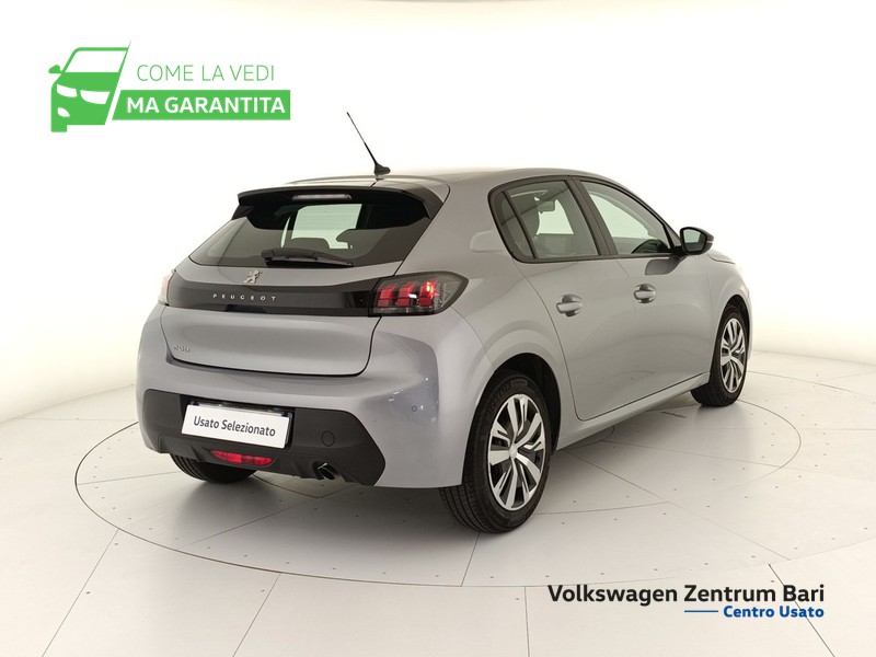 Peugeot 208 1.5 bluehdi active s&s 100cv - 6