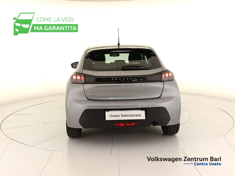 Peugeot 208 1.5 bluehdi active s&s 100cv - 7
