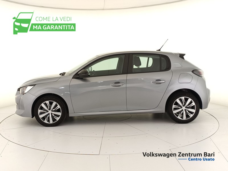 Peugeot 208 1.5 bluehdi active s&s 100cv - 9