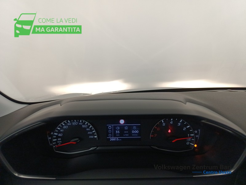 Peugeot 208 1.5 bluehdi active s&s 100cv - 10