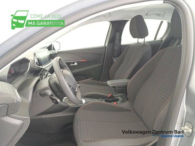 Peugeot 208 1.5 bluehdi active s&s 100cv - 12
