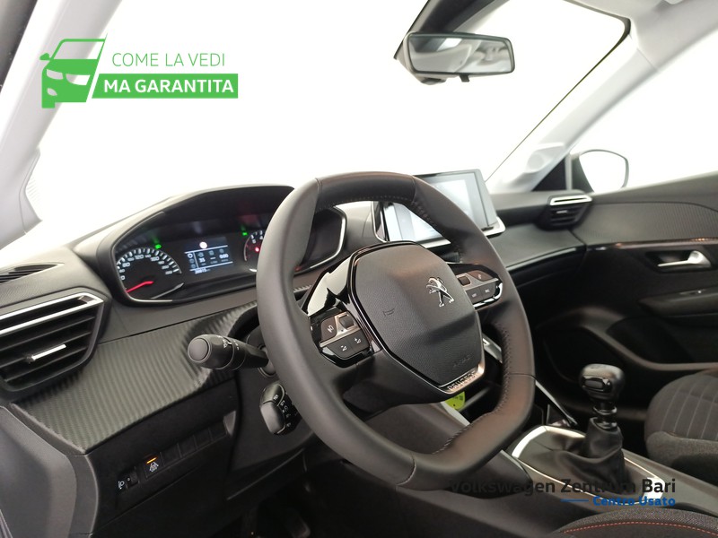 Peugeot 208 1.5 bluehdi active s&s 100cv - 13