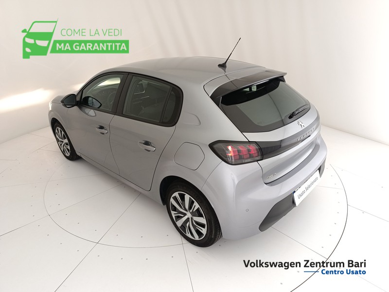 Peugeot 208 1.5 bluehdi active s&s 100cv - 14