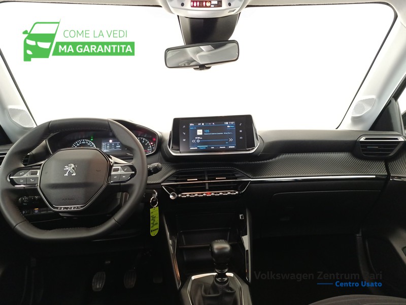 Peugeot 208 1.5 bluehdi active s&s 100cv - 16