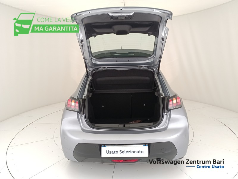 Peugeot 208 1.5 bluehdi active s&s 100cv - 17