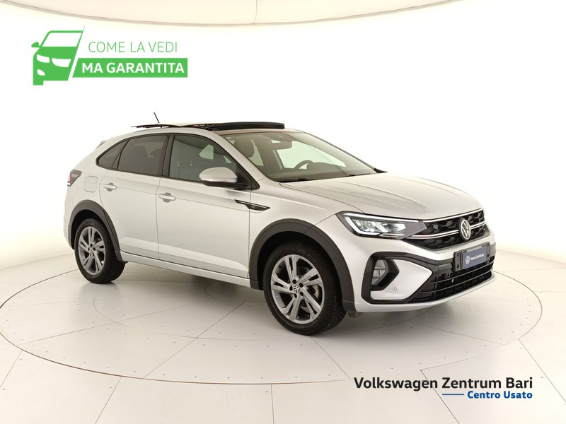 Volkswagen Taigo 1.0 tsi r-line 110cv - 4