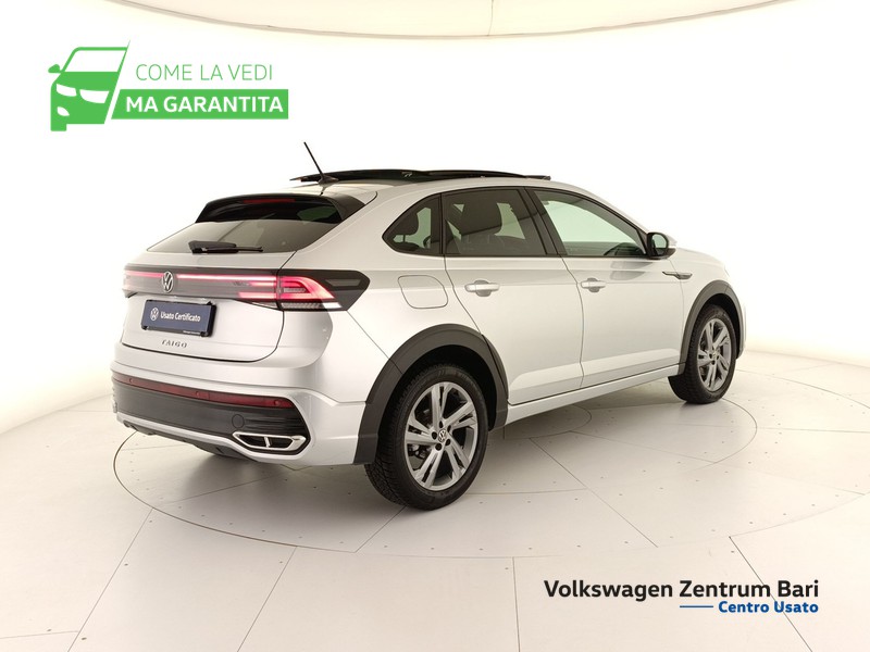 Volkswagen Taigo 1.0 tsi r-line 110cv - 6