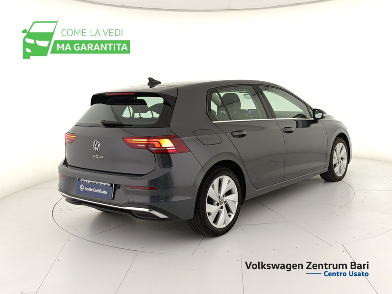 Volkswagen Golf 2.0 tdi style 150cv dsg - 6