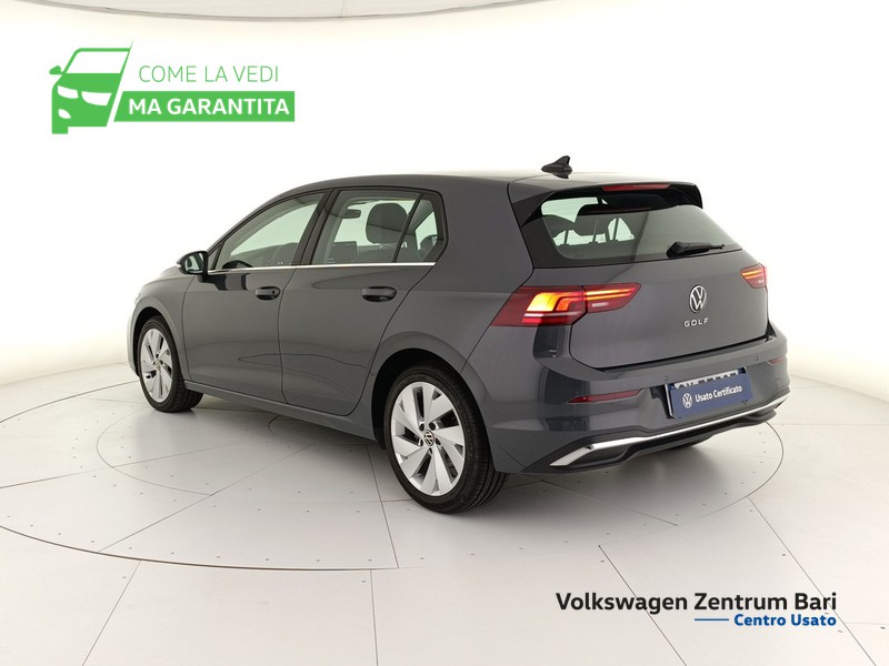 Volkswagen Golf 2.0 tdi style 150cv dsg - 8