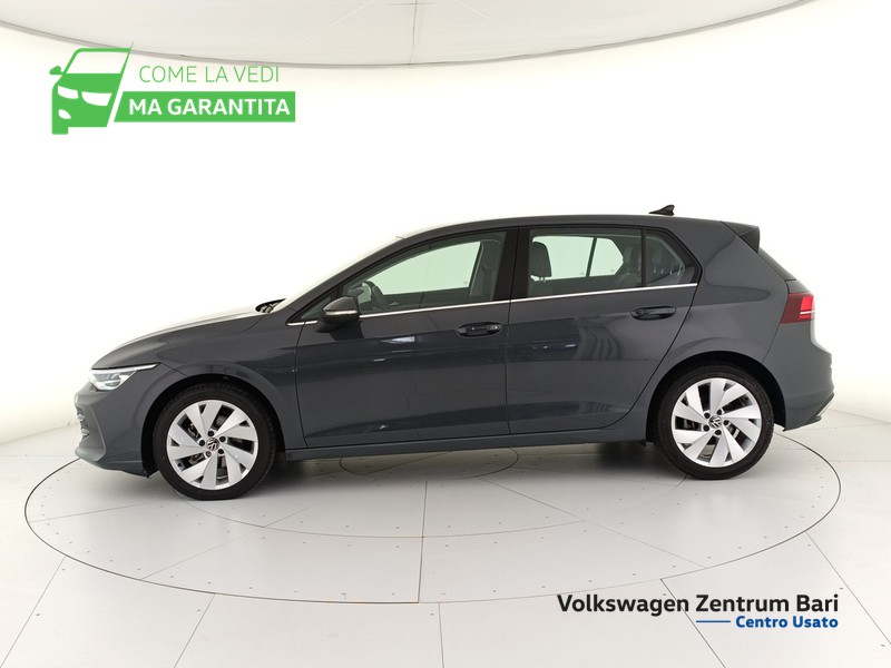 Volkswagen Golf 2.0 tdi style 150cv dsg - 9